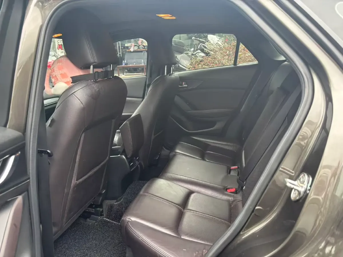 2020 Mazda CX-4 2.0L 158HP L4 6AT,autocango,china used car exporter,china ev exporter,chinese used car exporter,chinese used ev exporter