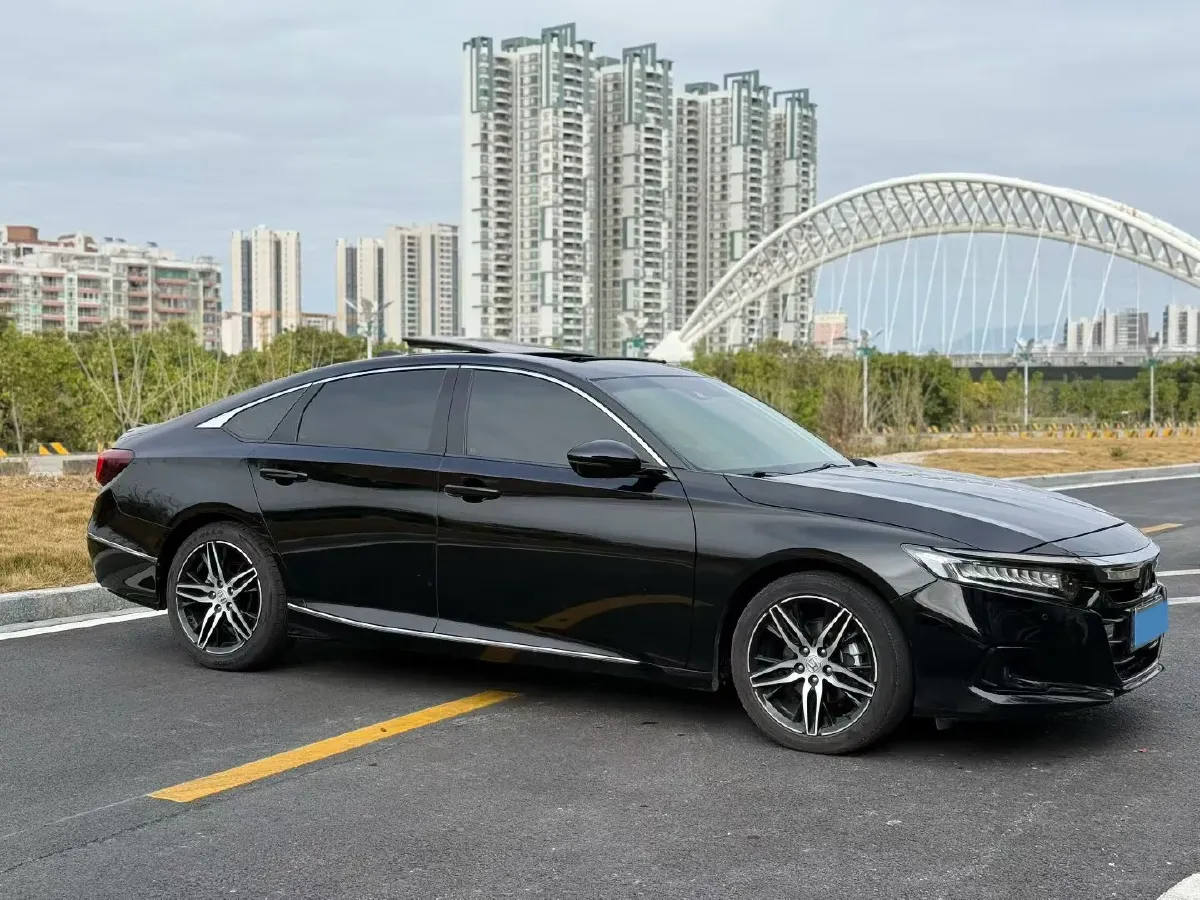 2022 Honda Accord 1.5T 194HP L4 CVT,autocango,china used car exporter,china ev exporter,chinese used car exporter,chinese used ev exporter