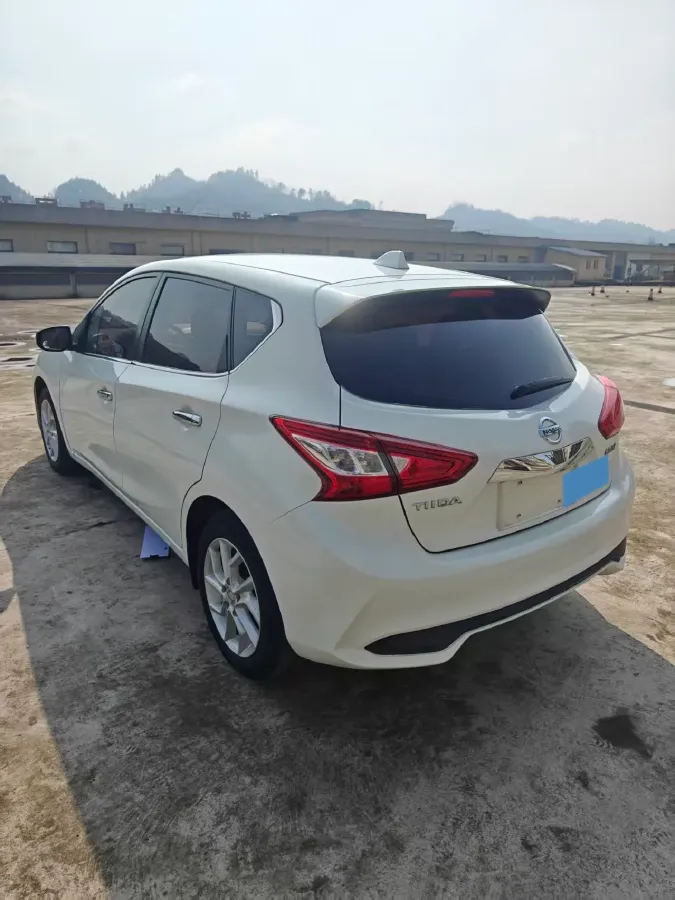 2020 Nissan Tiida 1.6L 126HP L4 CVT,autocango,china used car exporter,china ev exporter,chinese used car exporter,chinese used ev exporter
