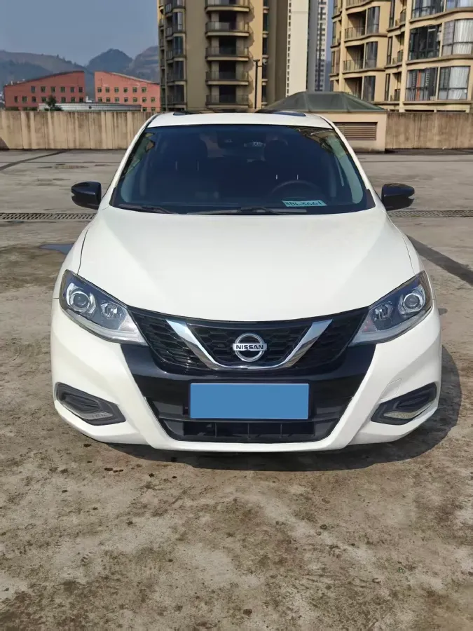 2020 Nissan Tiida 1.6L 126HP L4 CVT,autocango,china used car exporter,china ev exporter,chinese used car exporter,chinese used ev exporter