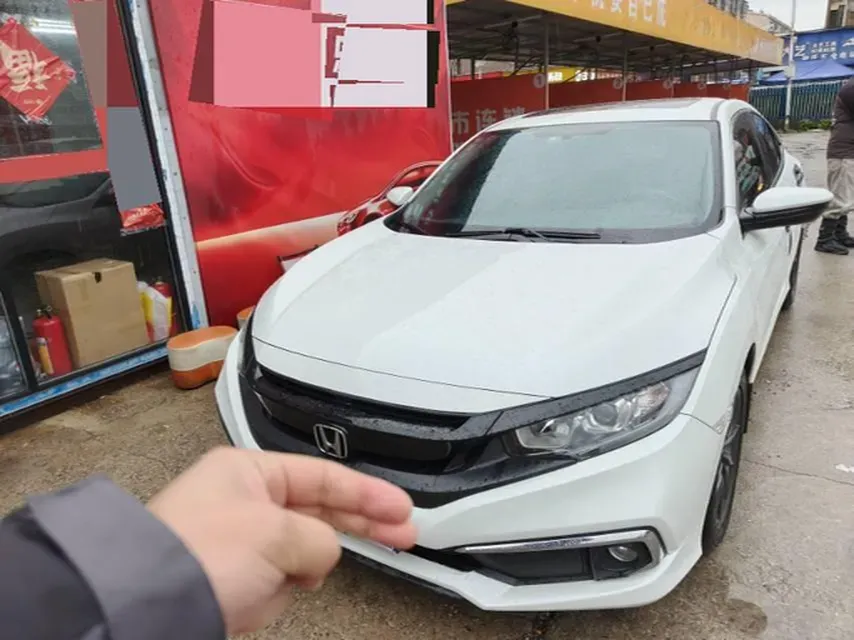 2019 Honda Civic 1.5T 177HP L4 CVT,autocango,china used car exporter,china ev exporter,chinese used car exporter,chinese used ev exporter