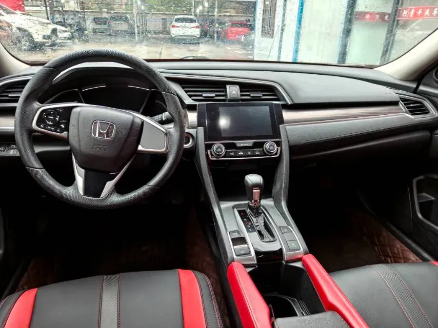 2019 Honda Civic 1.5T 177HP L4 CVT,autocango,china used car exporter,china ev exporter,chinese used car exporter,chinese used ev exporter