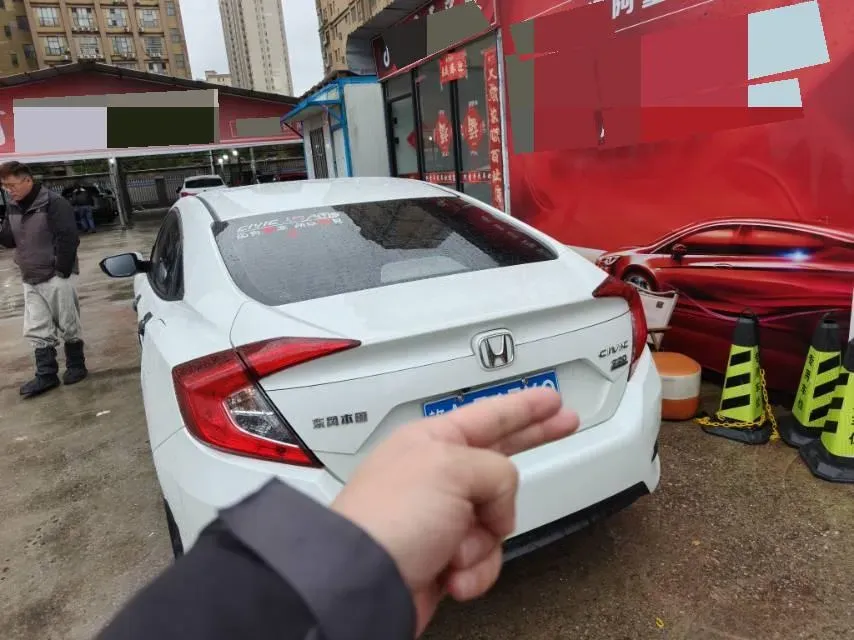 2019 Honda Civic 1.5T 177HP L4 CVT,autocango,china used car exporter,china ev exporter,chinese used car exporter,chinese used ev exporter