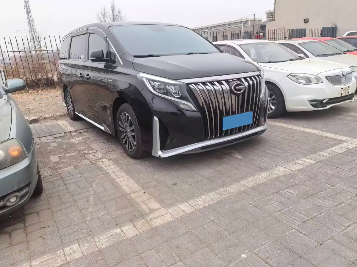 2021 GAC Trumpchi M8 2.0T 252HP L4 8AT,autocango,china used car exporter,china ev exporter,chinese used car exporter,chinese used ev exporter