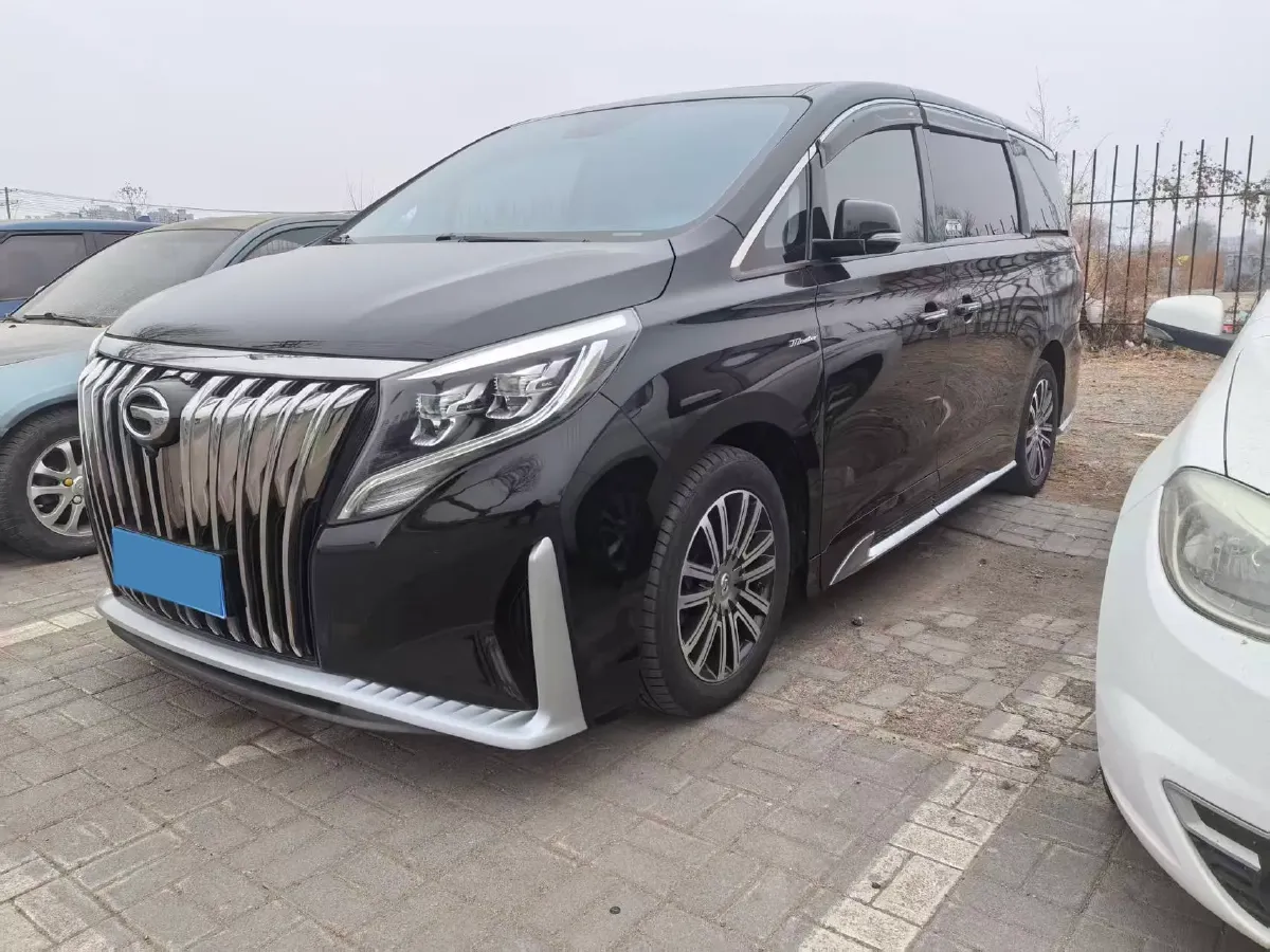 2021 GAC Trumpchi M8 2.0T 252HP L4 8AT,autocango,china used car exporter,china ev exporter,chinese used car exporter,chinese used ev exporter