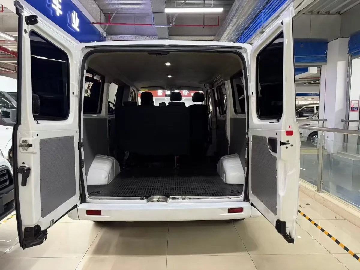 2021 Foton Scenery G9 2.4L 160HP L4 5MT,autocango,china used car exporter,china ev exporter,chinese used car exporter,chinese used ev exporter
