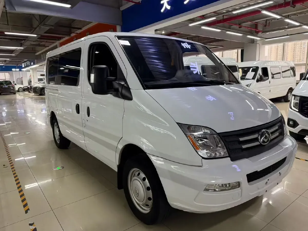2021 Foton Scenery G9 2.4L 160HP L4 5MT,autocango,china used car exporter,china ev exporter,chinese used car exporter,chinese used ev exporter