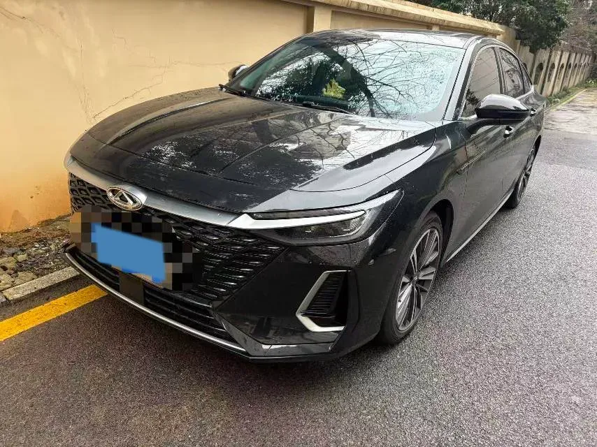 2022 Chery Arrizo 8 1.6T 197HP L4 7DCT,autocango,china used car exporter,china ev exporter,chinese used car exporter,chinese used ev exporter