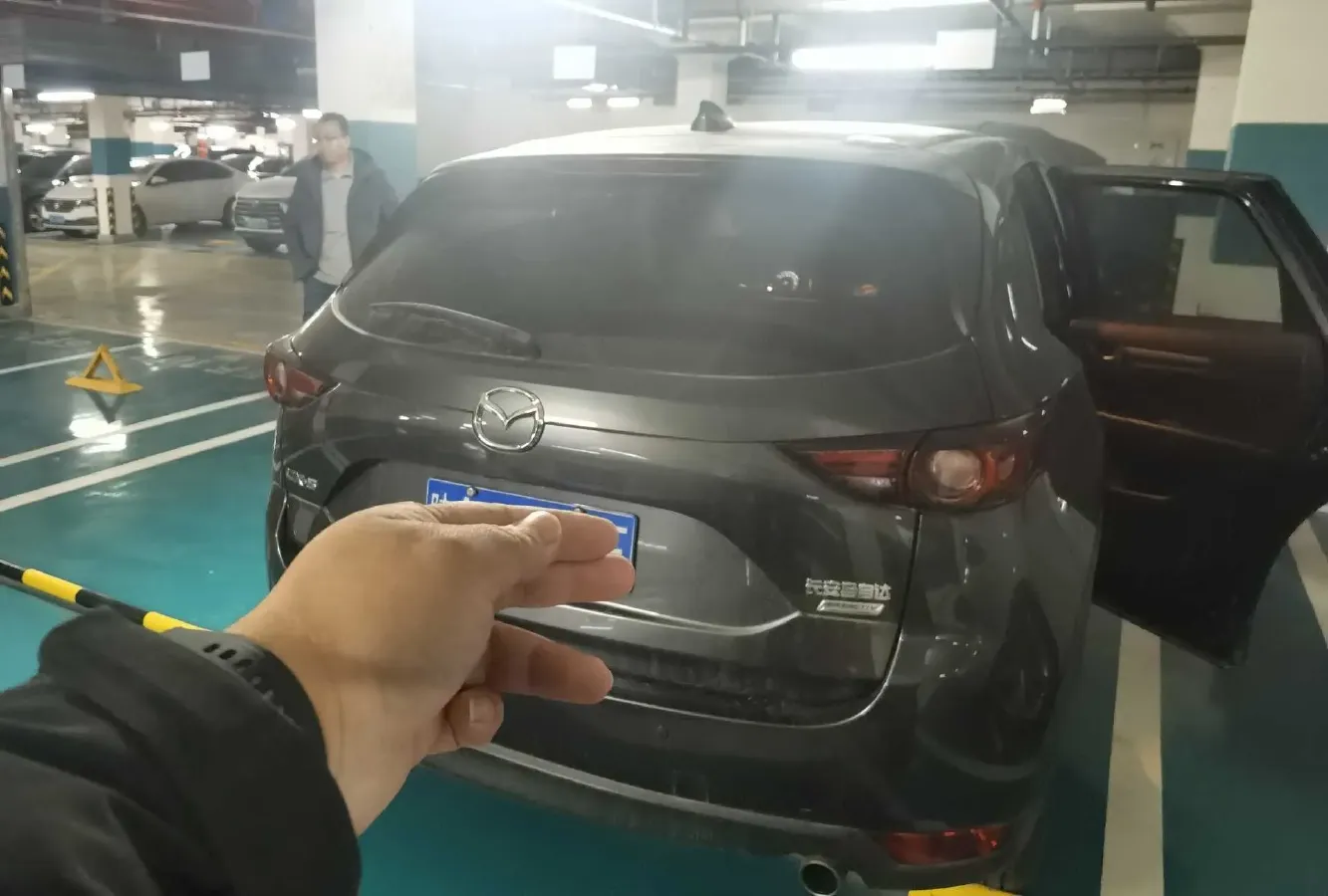 2017 Mazda CX-5 2.0L 155HP L4 6AT,autocango,china used car exporter,china ev exporter,chinese used car exporter,chinese used ev exporter