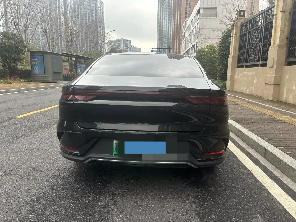 2024 BYD Han BEV 60.48KWH,autocango,china used car exporter,china ev exporter,chinese used car exporter,chinese used ev exporter