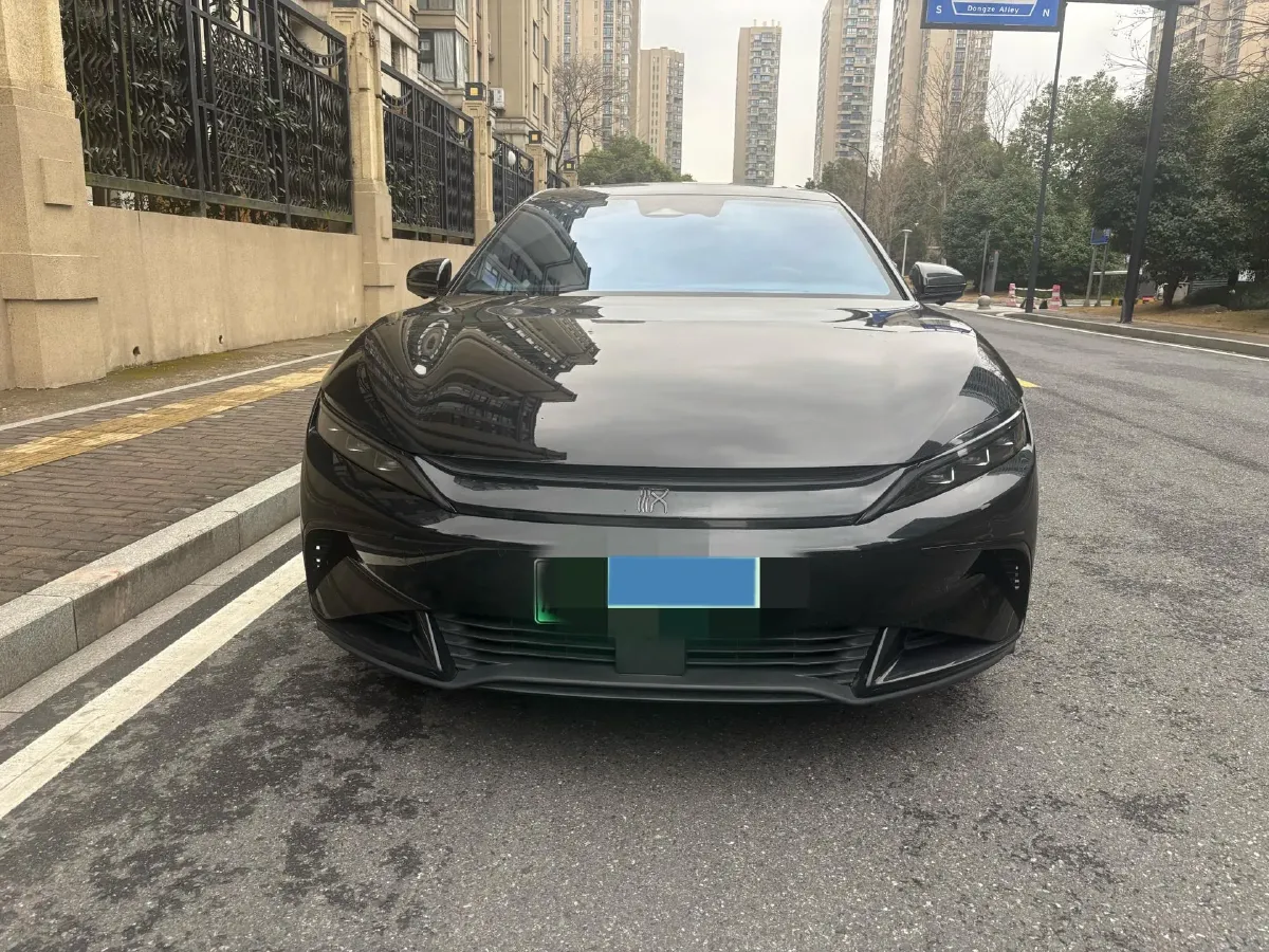 2024 BYD Han BEV 60.48KWH,autocango,china used car exporter,china ev exporter,chinese used car exporter,chinese used ev exporter