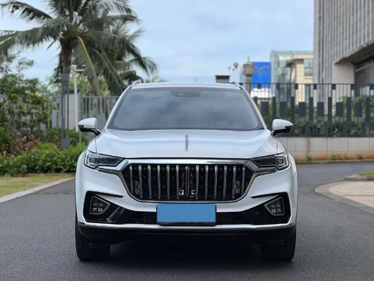 2022 HongQi HS5 2.0T 224HP L4 6AT,autocango,china used car exporter,china ev exporter,chinese used car exporter,chinese used ev exporter
