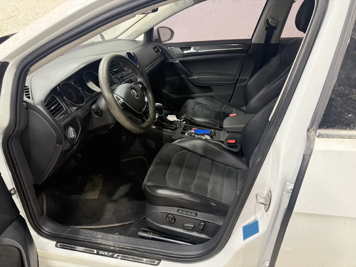 2018 Volkswagen Golf 1.4T 131HP L4 7DCT,autocango,china used car exporter,china ev exporter,chinese used car exporter,chinese used ev exporter