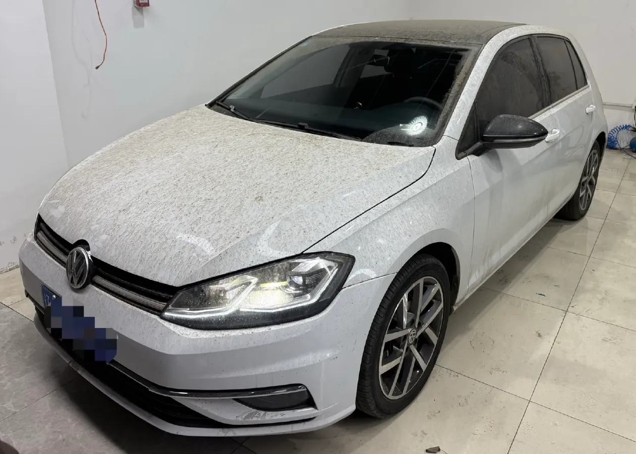 2018 Volkswagen Golf 1.4T 131HP L4 7DCT,autocango,china used car exporter,china ev exporter,chinese used car exporter,chinese used ev exporter
