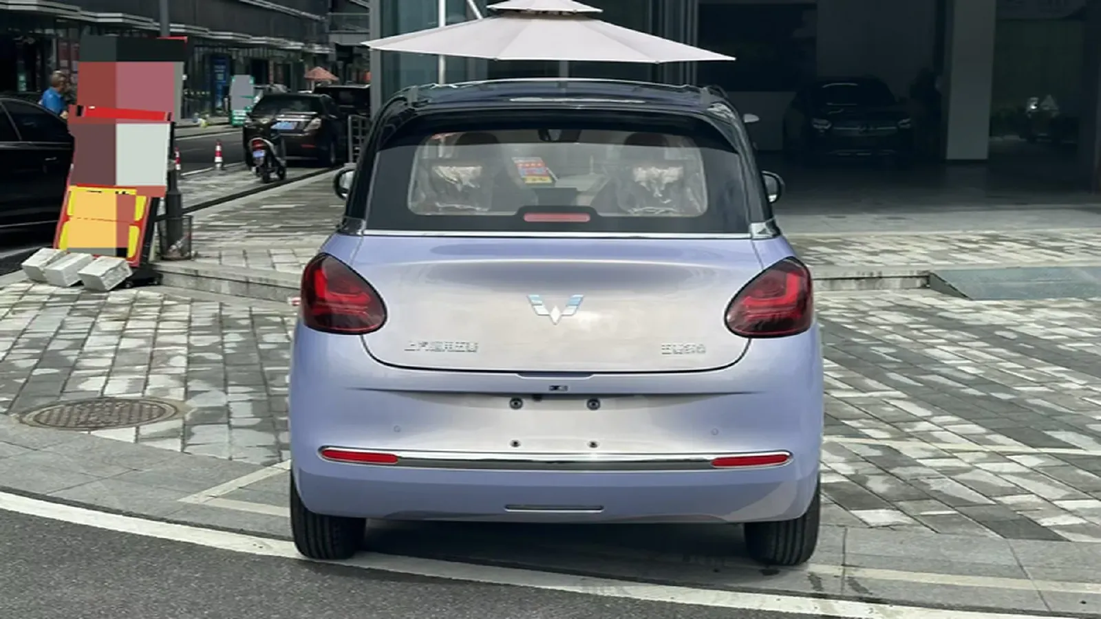 2025 WuLing BinGuo BEV,autocango,china used car exporter,china ev exporter,chinese used car exporter,chinese used ev exporter