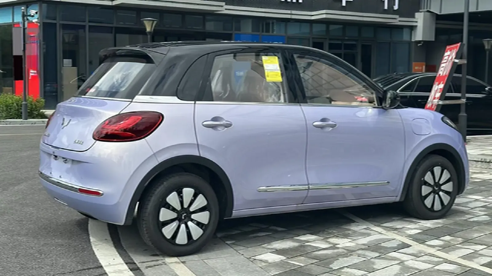 2025 WuLing BinGuo BEV,autocango,china used car exporter,china ev exporter,chinese used car exporter,chinese used ev exporter