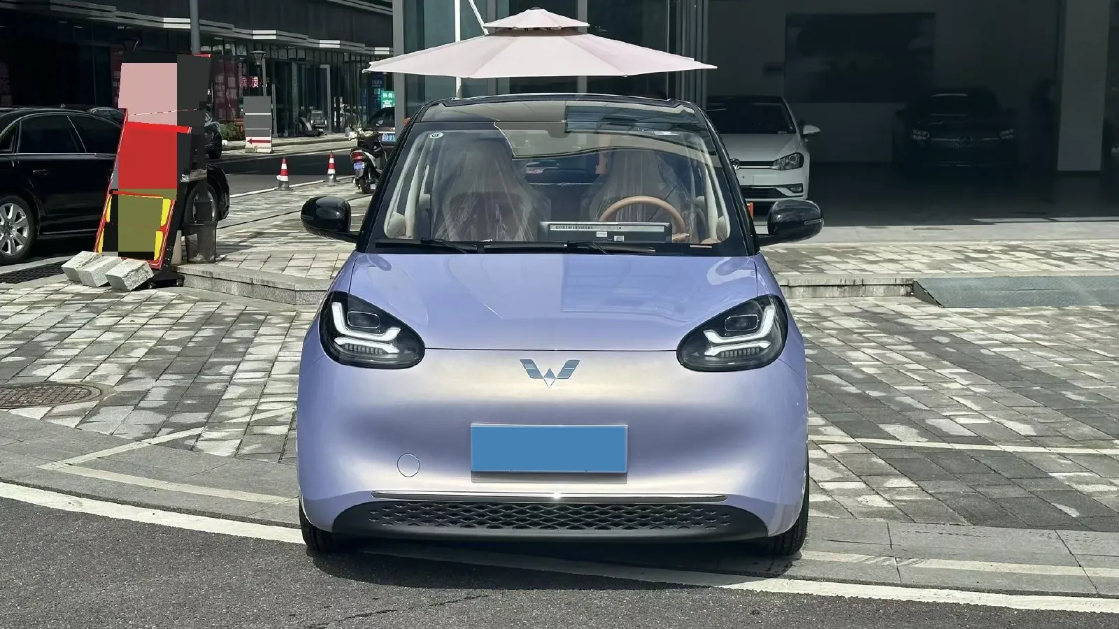 2025 WuLing BinGuo BEV,autocango,china used car exporter,china ev exporter,chinese used car exporter,chinese used ev exporter