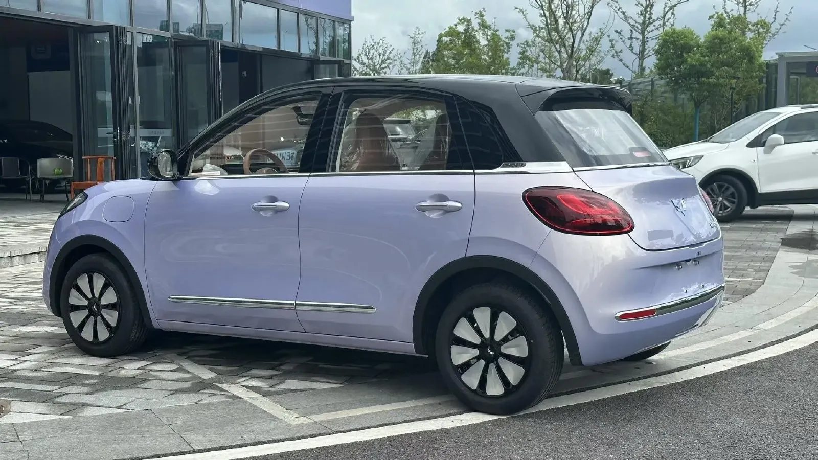 2025 WuLing BinGuo BEV,autocango,china used car exporter,china ev exporter,chinese used car exporter,chinese used ev exporter