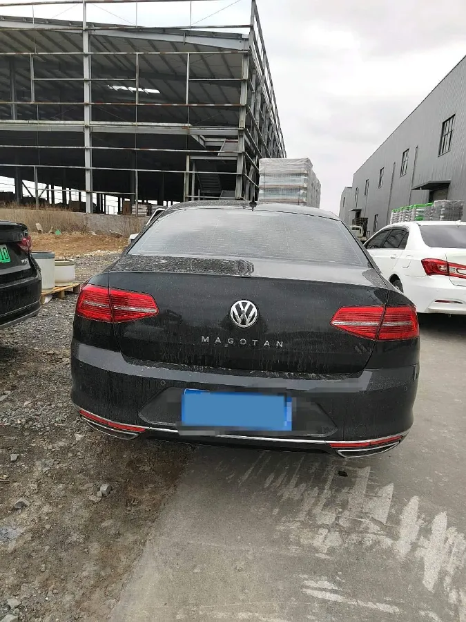 2019 Volkswagen Magotan 2.0T 186HP L4 7DCT,autocango,china used car exporter,china ev exporter,chinese used car exporter,chinese used ev exporter