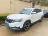 2018 Skoda Kamiq 1.5L 112HP L4 5MT