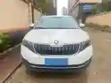 2018 Skoda Kamiq 1.5L 112HP L4 5MT