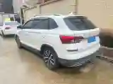 2018 Skoda Kamiq 1.5L 112HP L4 5MT