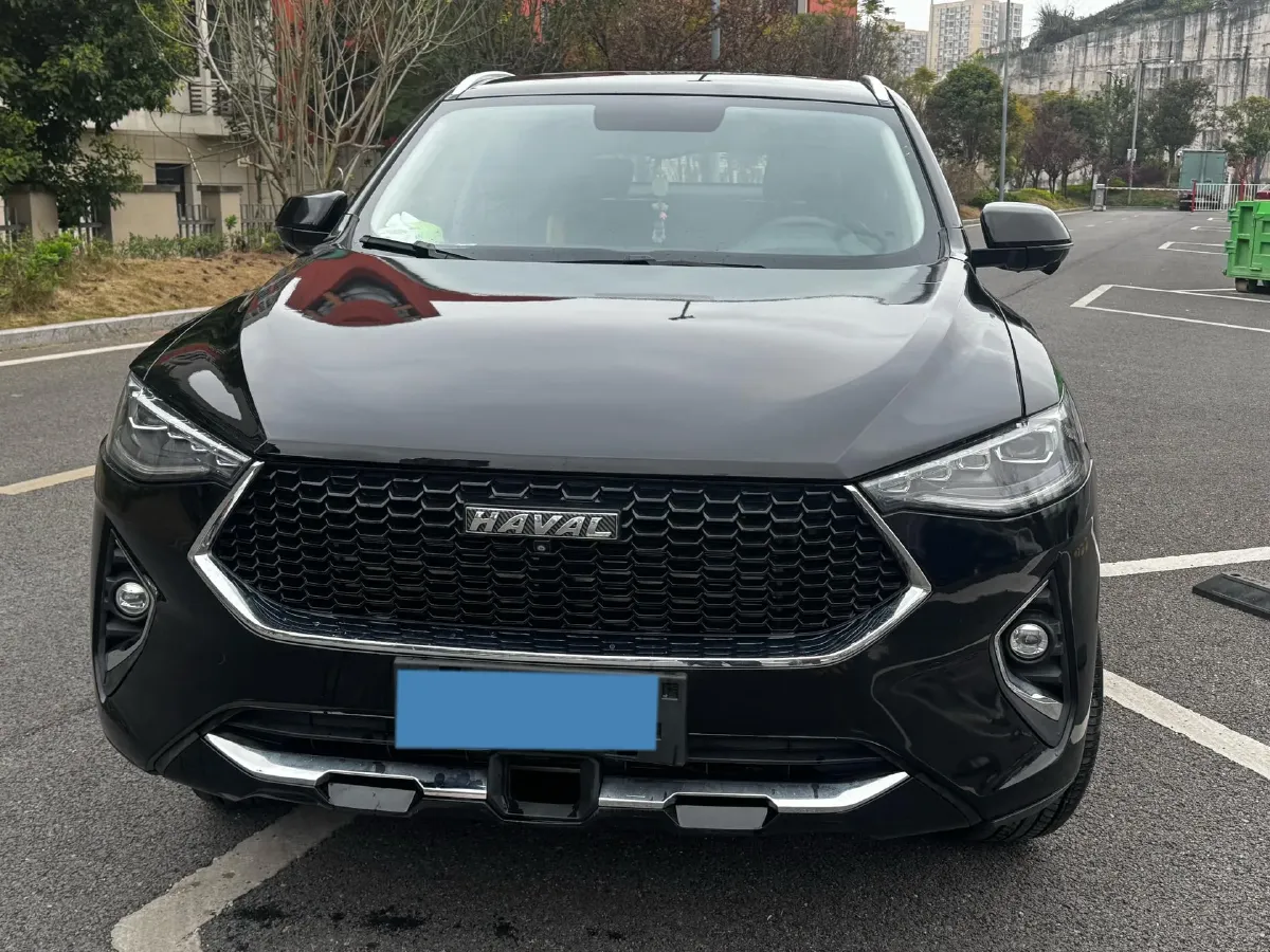2019 Haval F7x 1.5T 169HP L4 7DCT,autocango,china used car exporter,china ev exporter,chinese used car exporter,chinese used ev exporter