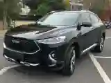 2019 Haval F7x 1.5T 169HP L4 7DCT