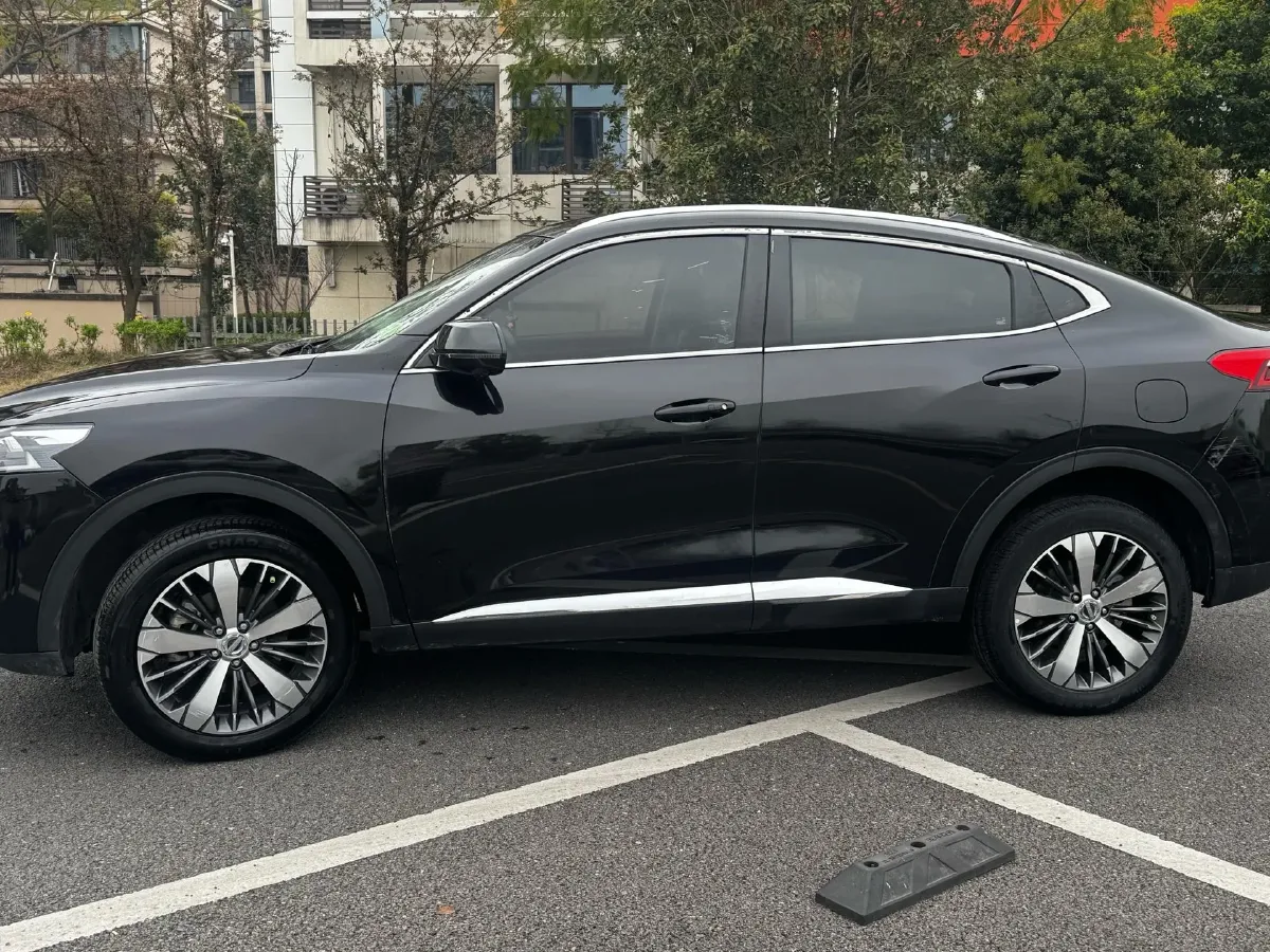 2019 Haval F7x 1.5T 169HP L4 7DCT,autocango,china used car exporter,china ev exporter,chinese used car exporter,chinese used ev exporter