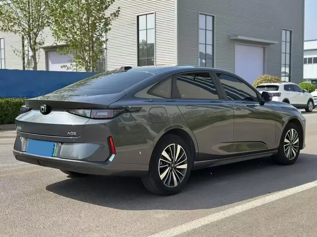 2024 ChangAn QiYuan A05 1.5L 110HP L4 E-CVT PHEV 18.99KWH,autocango,china used car exporter,china ev exporter,chinese used car exporter,chinese used ev exporter