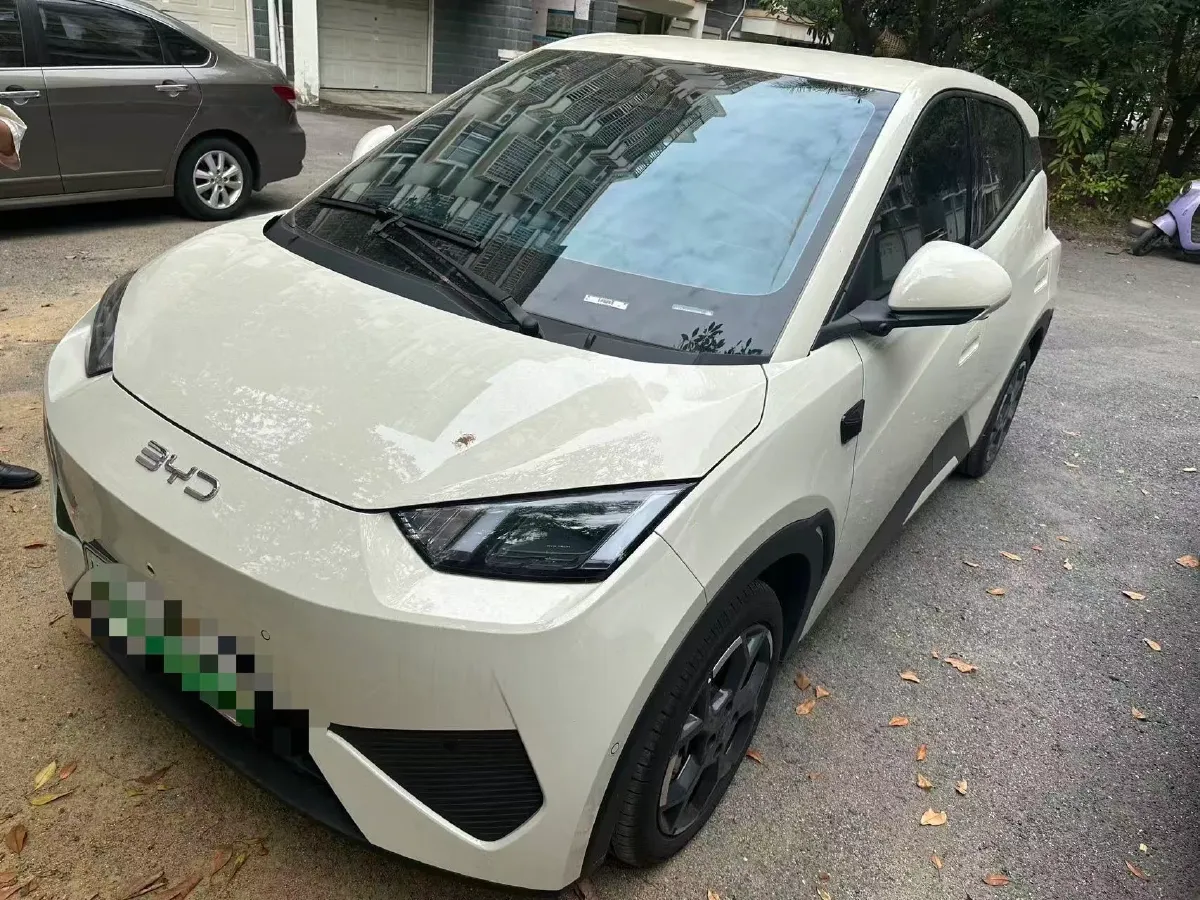2025 BYD Seagull BEV 38.88KWH,autocango,china used car exporter,china ev exporter,chinese used car exporter,chinese used ev exporter