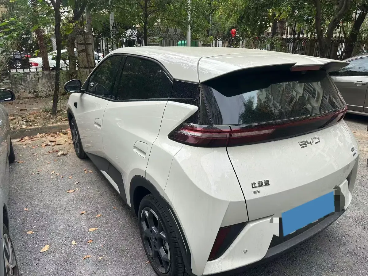 2025 BYD Seagull BEV 38.88KWH,autocango,china used car exporter,china ev exporter,chinese used car exporter,chinese used ev exporter