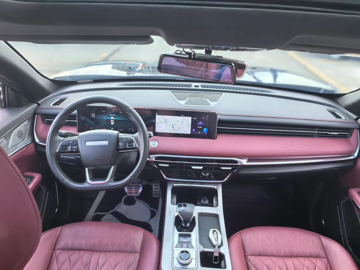 2023 ChangAn Oshan X7 Plus 1.5T 188HP L4 7DCT,autocango,china used car exporter,china ev exporter,chinese used car exporter,chinese used ev exporter