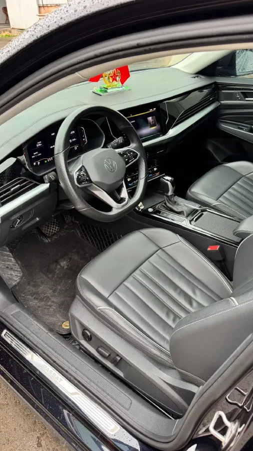 2023 Volkswagen Passat 2.0T 186HP L4 7DCT,autocango,china used car exporter,china ev exporter,chinese used car exporter,chinese used ev exporter