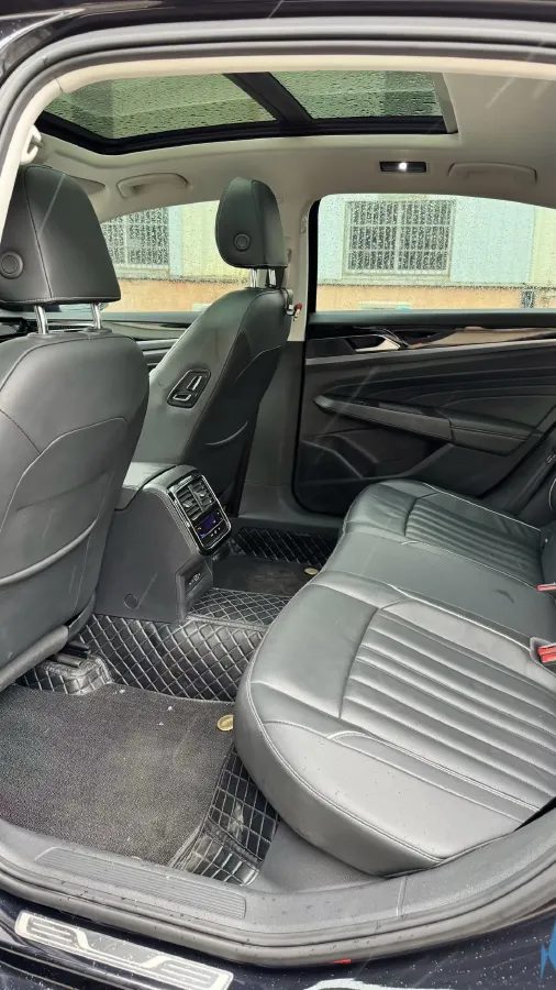 2023 Volkswagen Passat 2.0T 186HP L4 7DCT,autocango,china used car exporter,china ev exporter,chinese used car exporter,chinese used ev exporter