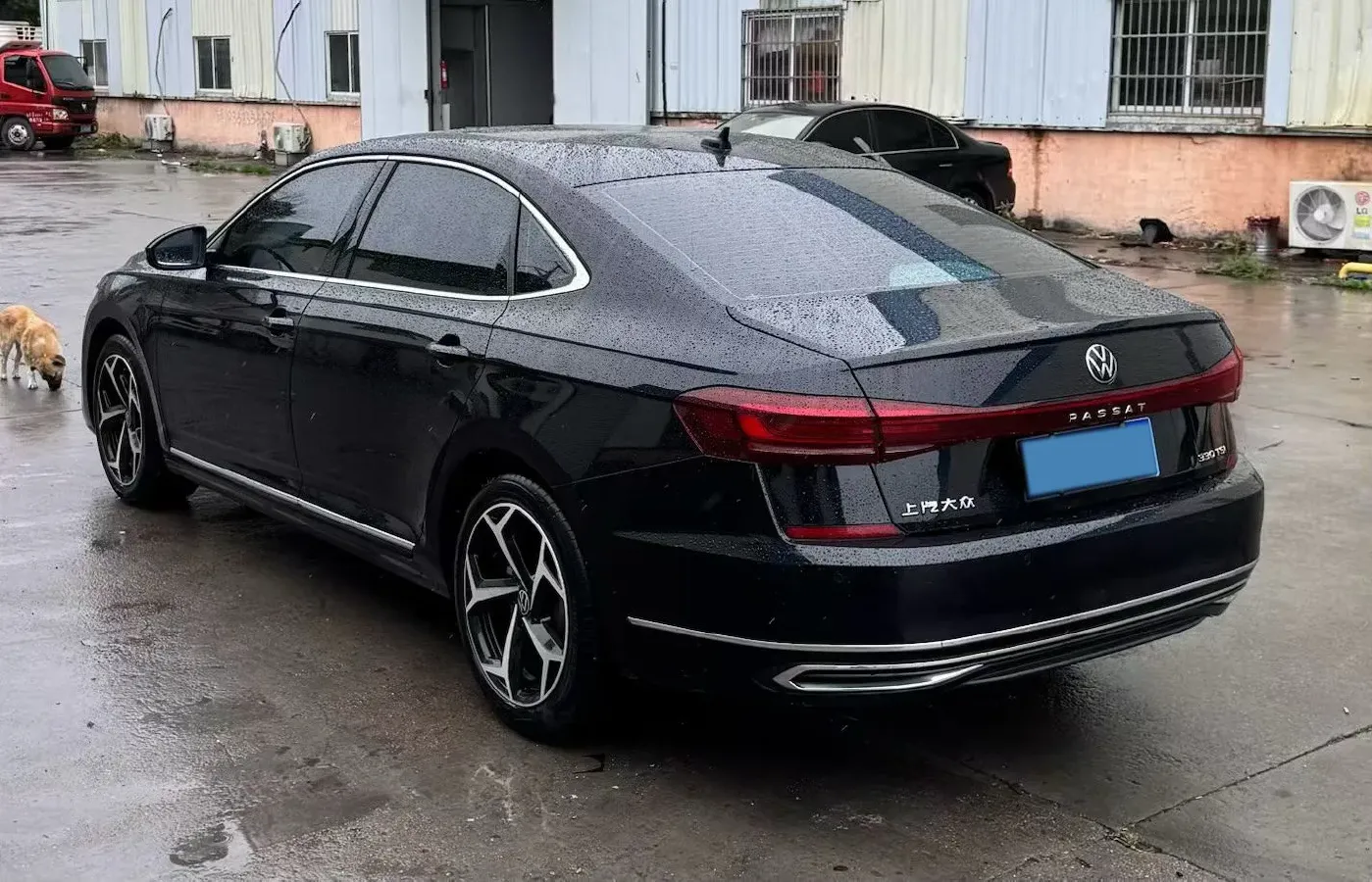 2023 Volkswagen Passat 2.0T 186HP L4 7DCT,autocango,china used car exporter,china ev exporter,chinese used car exporter,chinese used ev exporter