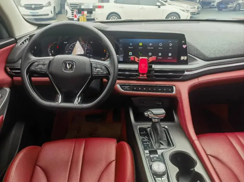 2020 ChangAn CS75 Plus 1.5T 178HP L4 6AT,autocango,china used car exporter,china ev exporter,chinese used car exporter,chinese used ev exporter