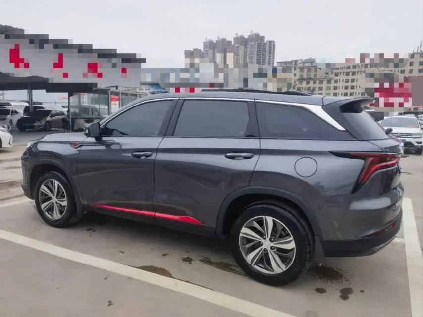 2020 ChangAn CS75 Plus 1.5T 178HP L4 6AT,autocango,china used car exporter,china ev exporter,chinese used car exporter,chinese used ev exporter