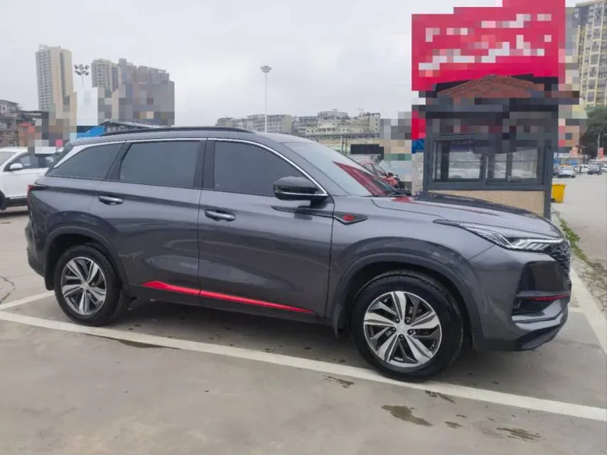 2020 ChangAn CS75 Plus 1.5T 178HP L4 6AT,autocango,china used car exporter,china ev exporter,chinese used car exporter,chinese used ev exporter