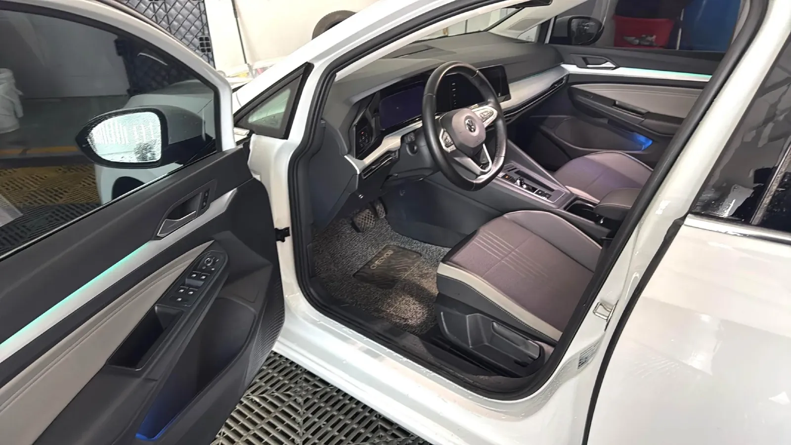 2021 Volkswagen Golf 1.4T 150HP L4 7DCT,autocango,china used car exporter,china ev exporter,chinese used car exporter,chinese used ev exporter