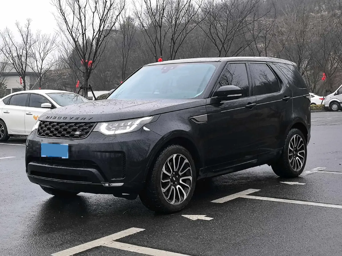 2017 Land Rover Discovery 3.0T 340HP V6 8AT,autocango,china used car exporter,china ev exporter,chinese used car exporter,chinese used ev exporter