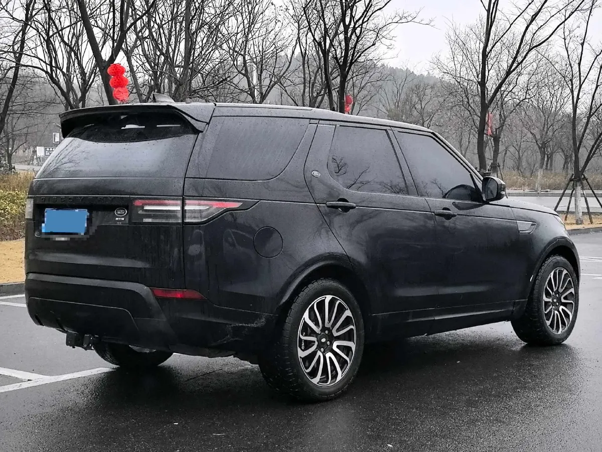 2017 Land Rover Discovery 3.0T 340HP V6 8AT,autocango,china used car exporter,china ev exporter,chinese used car exporter,chinese used ev exporter