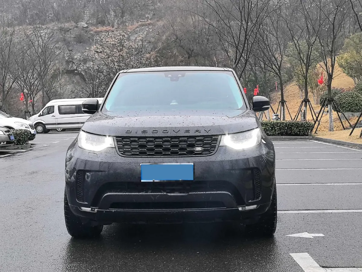 2017 Land Rover Discovery 3.0T 340HP V6 8AT,autocango,china used car exporter,china ev exporter,chinese used car exporter,chinese used ev exporter
