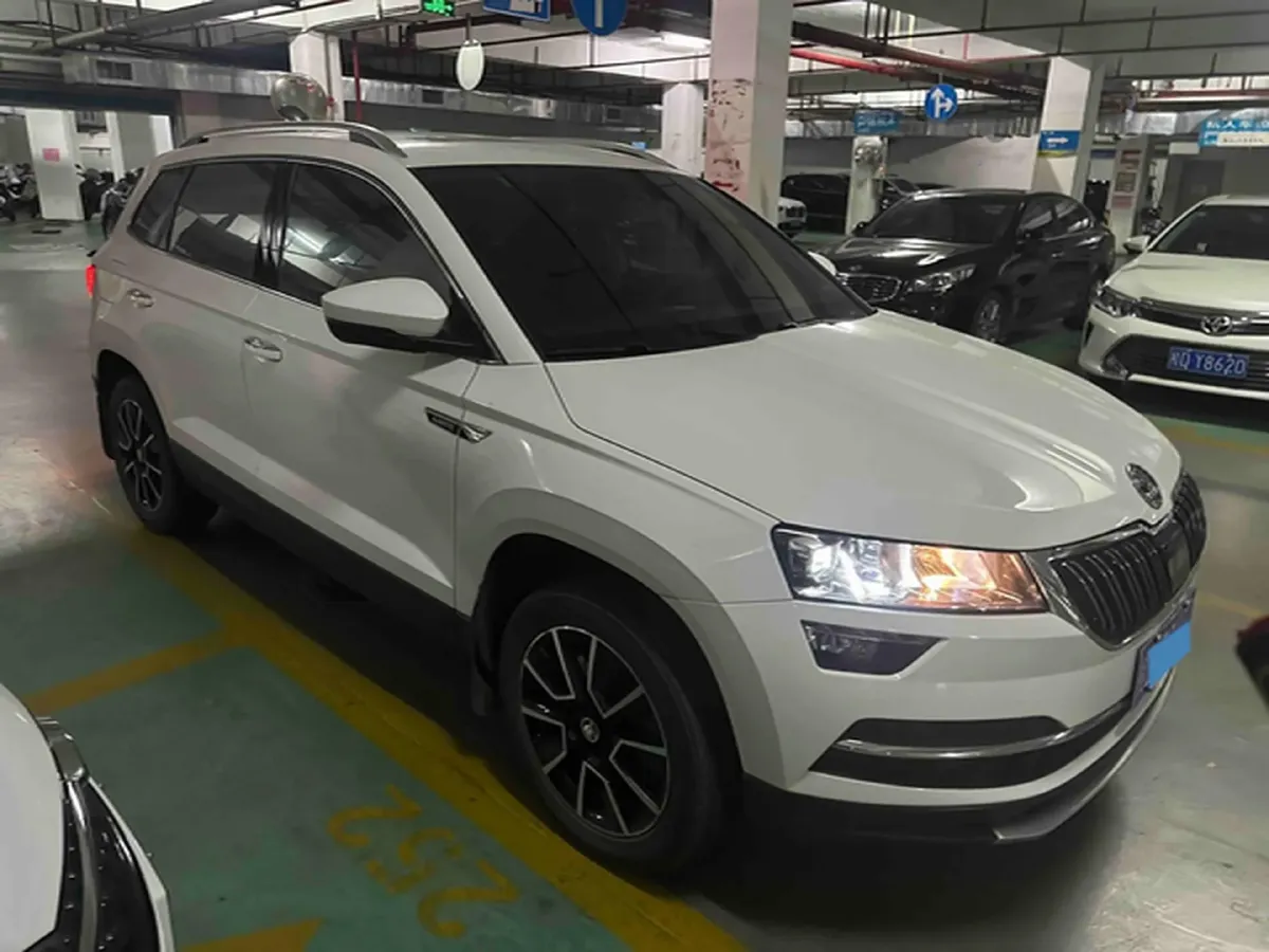 2018 Skoda Octavia 1.4T 150HP L4 7DCT,autocango,china used car exporter,china ev exporter,chinese used car exporter,chinese used ev exporter