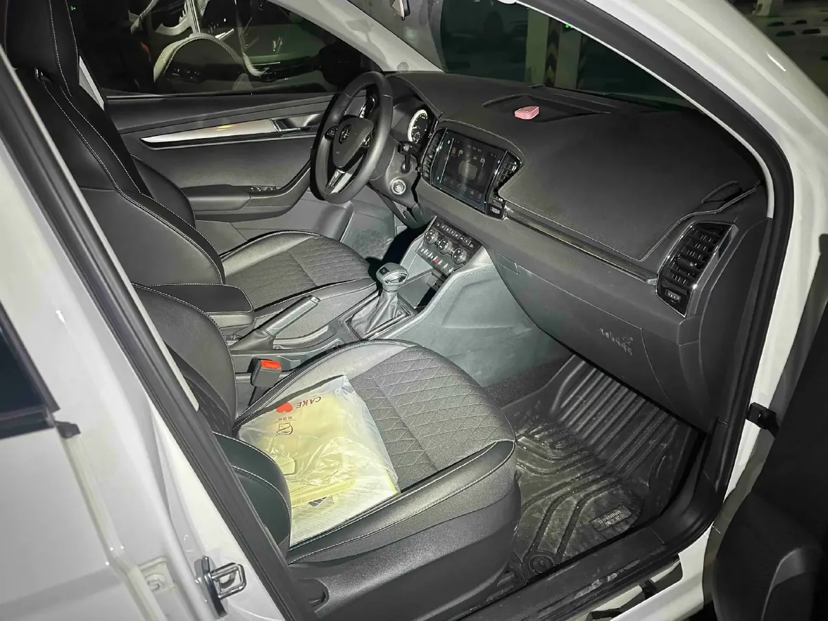 2018 Skoda Octavia 1.4T 150HP L4 7DCT,autocango,china used car exporter,china ev exporter,chinese used car exporter,chinese used ev exporter