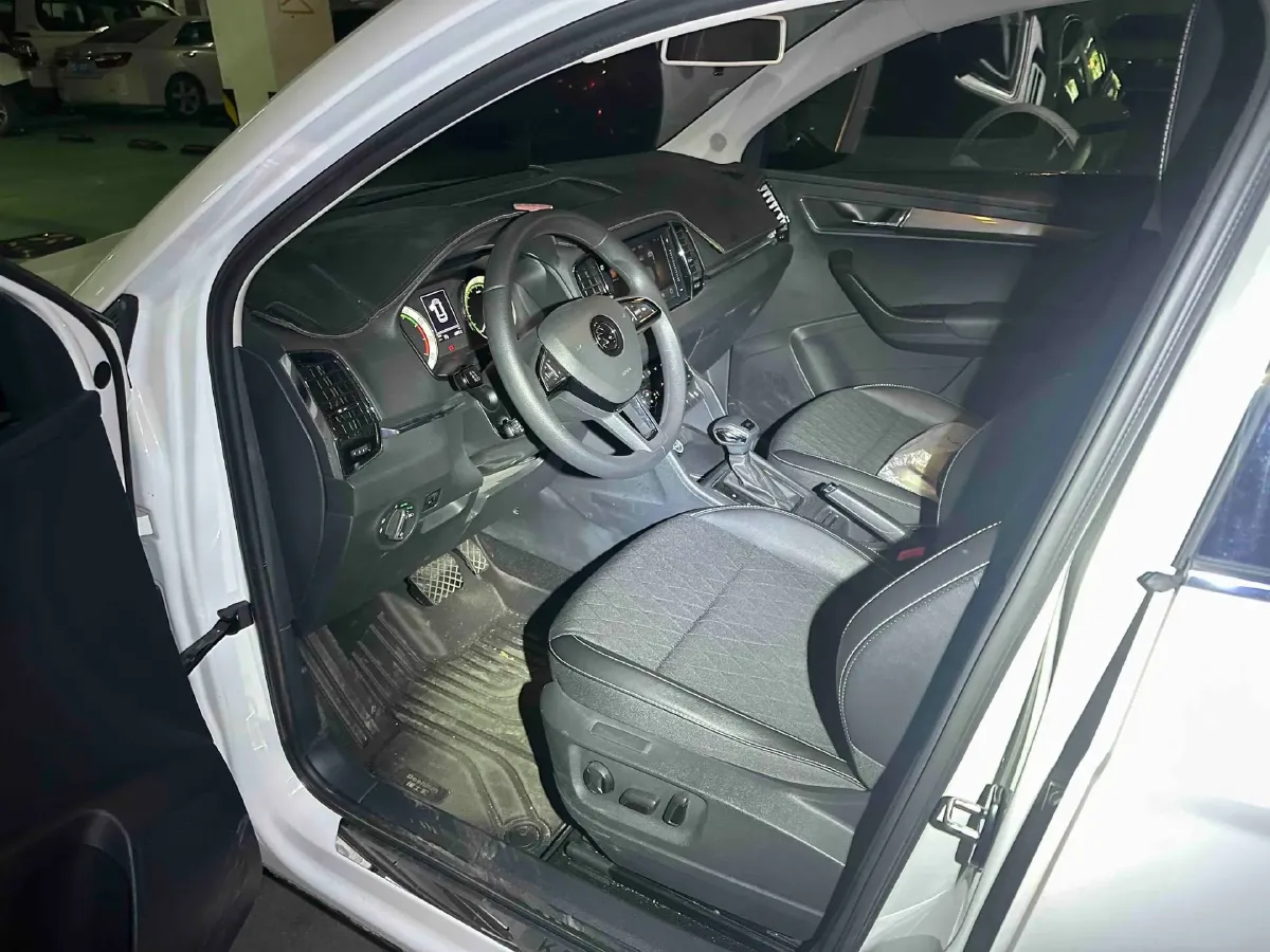 2018 Skoda Octavia 1.4T 150HP L4 7DCT,autocango,china used car exporter,china ev exporter,chinese used car exporter,chinese used ev exporter