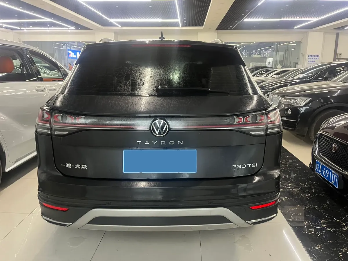 2024 Volkswagen Tayron 2.0T 186HP L4 7DCT,autocango,china used car exporter,china ev exporter,chinese used car exporter,chinese used ev exporter