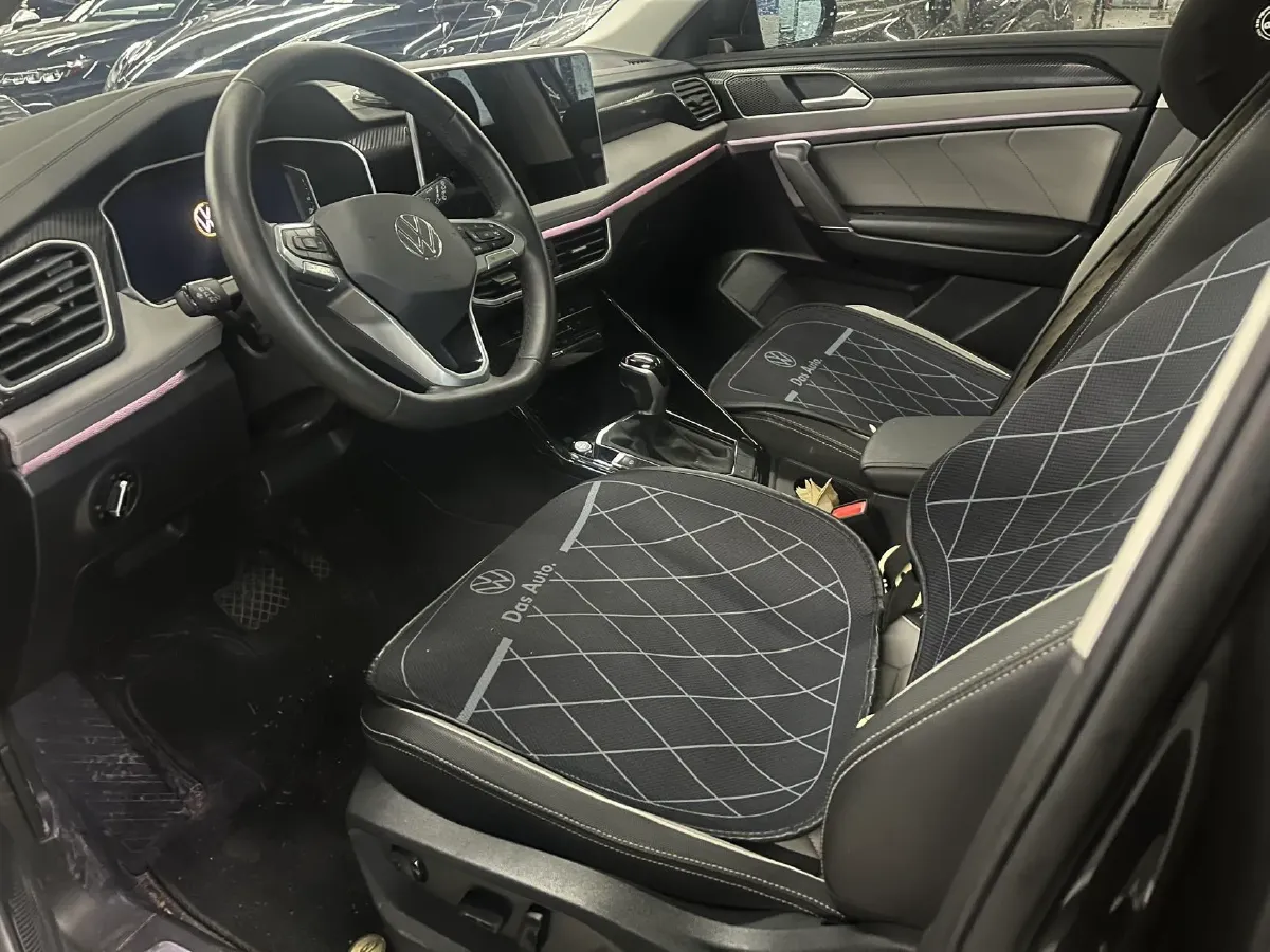 2024 Volkswagen Tayron 2.0T 186HP L4 7DCT,autocango,china used car exporter,china ev exporter,chinese used car exporter,chinese used ev exporter