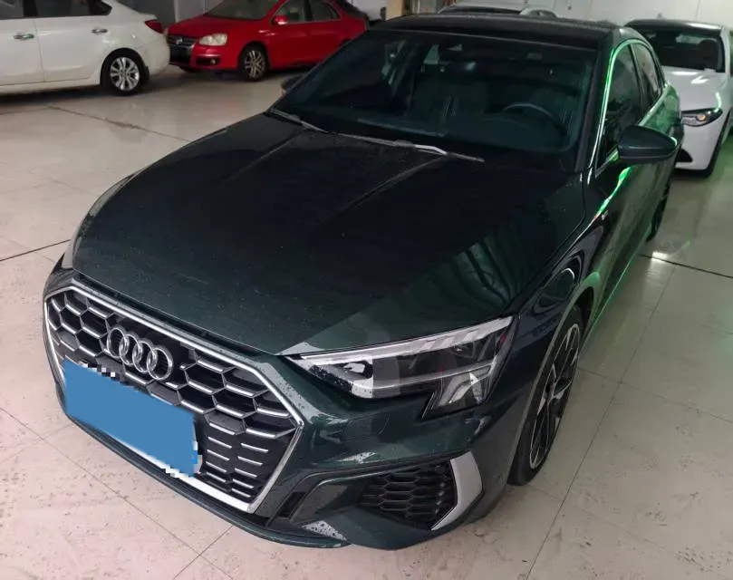 2022 Audi A3 1.4T 150HP L4 7DCT,autocango,china used car exporter,china ev exporter,chinese used car exporter,chinese used ev exporter