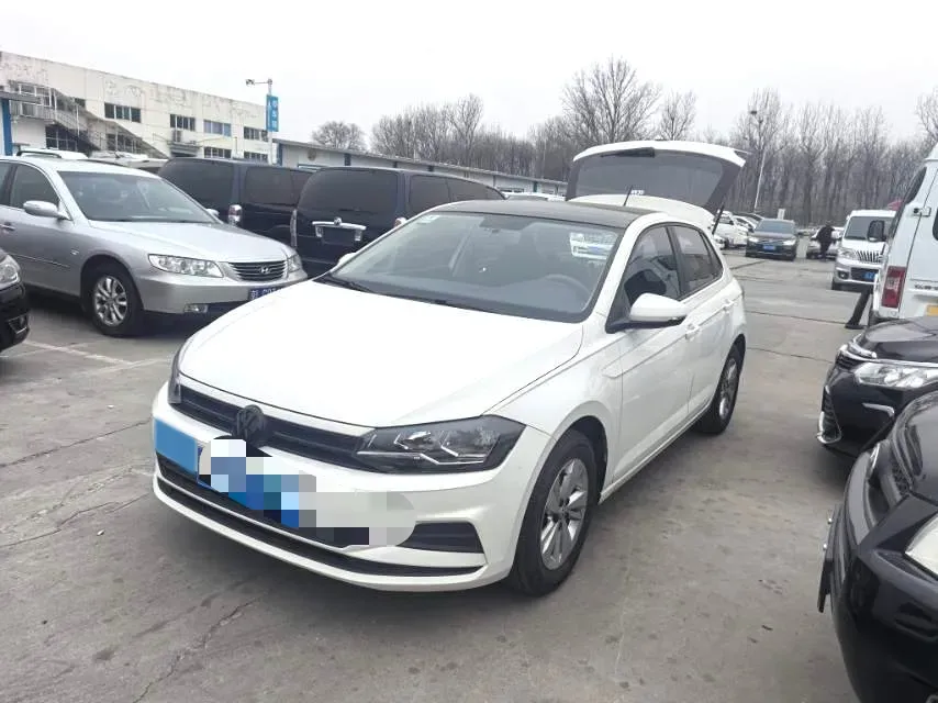 2019 Volkswagen Polo 1.5L 113HP L4 6AT,autocango,china used car exporter,china ev exporter,chinese used car exporter,chinese used ev exporter